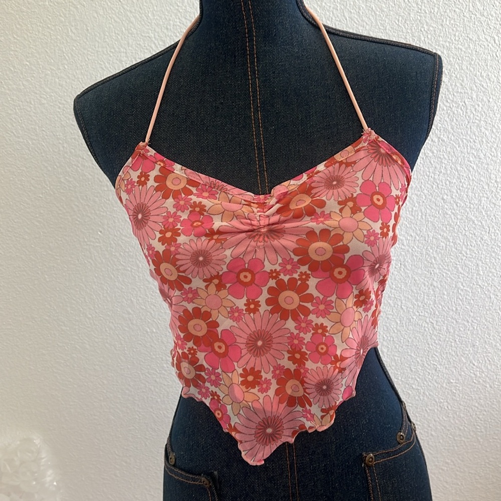 Women’s halter top